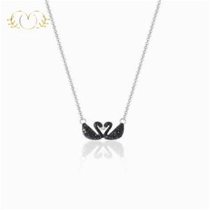 Dây chuyền thiên nga đen trong tình yêu
