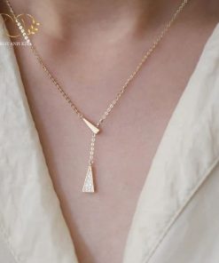 Dây chuyền Monica