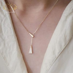 Dây chuyền Monica