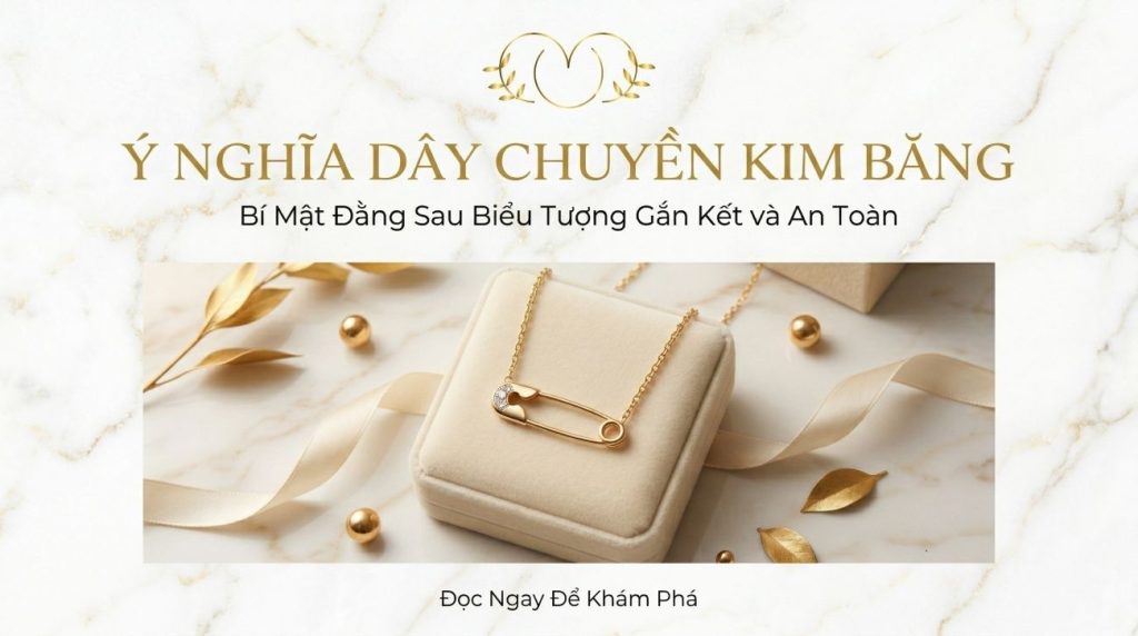 Ý Nghĩa Dây Chuyền Kim Băng Trong Thời Trang Hiện Đại 1 Bài bài viết ý nghĩa dây chuyền kim băng