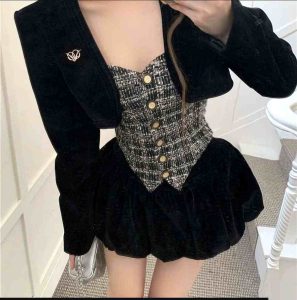 Cách sử dụng ghim cài áo nữ