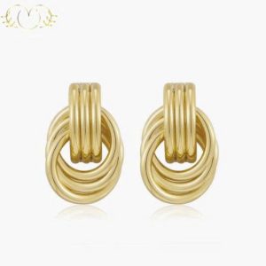 Bông Tai Vàng Tây Nữ