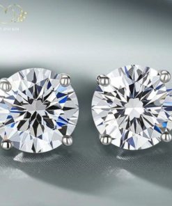 Bông Tai Kim Cương