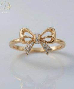 Bông Tai Vòng Tròn Đính Đá Sang Trọng Mạ Vàng Cao Cấp - Mây Ánh Kim